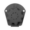 Door Handle for FORD TRANSIT For M.K6 For M.K7 2000-2014 Rear Door Inner Emergency Handle Replacement Part Car Accessories Q8Z0