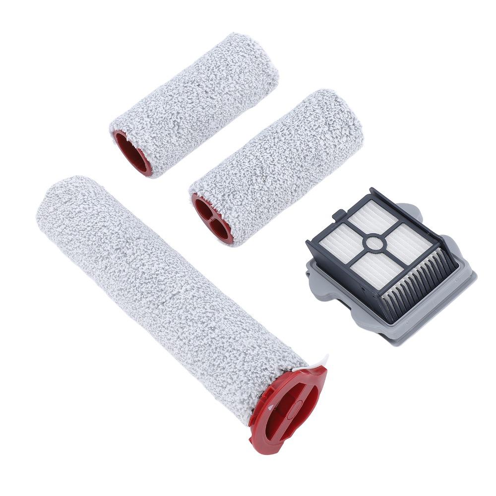 Main Brush Vacuum Cleaner Main Brush Filter Replacement Vacuum Cleaner Filter Set  For Dyad Pro