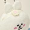 LINE FRIENDS Cony K-Souvenir 'Ahssi' Doll Keychain