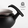 Wanqiantang Gai Shi Yi Pin Ceramic Kung Fu Tea Set