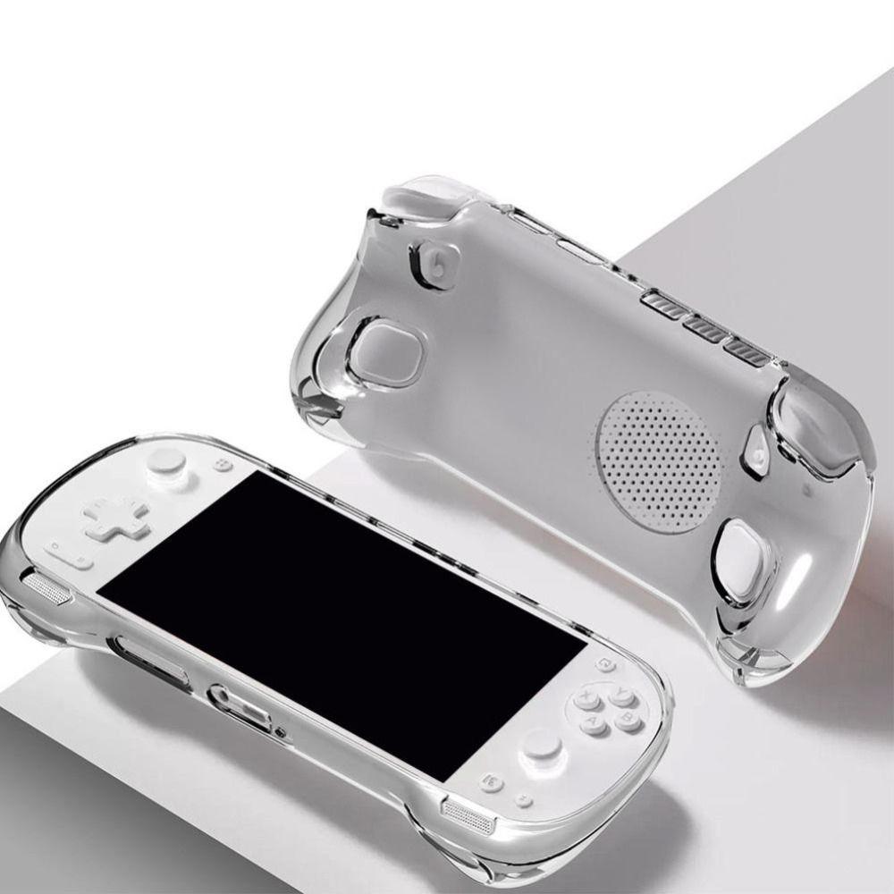 Soft Protective Cover Transparent Host Shell for AYANEO KONKR Pocket FIT