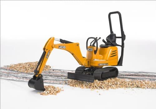 Bruder JCB Micro Excavator BR62003