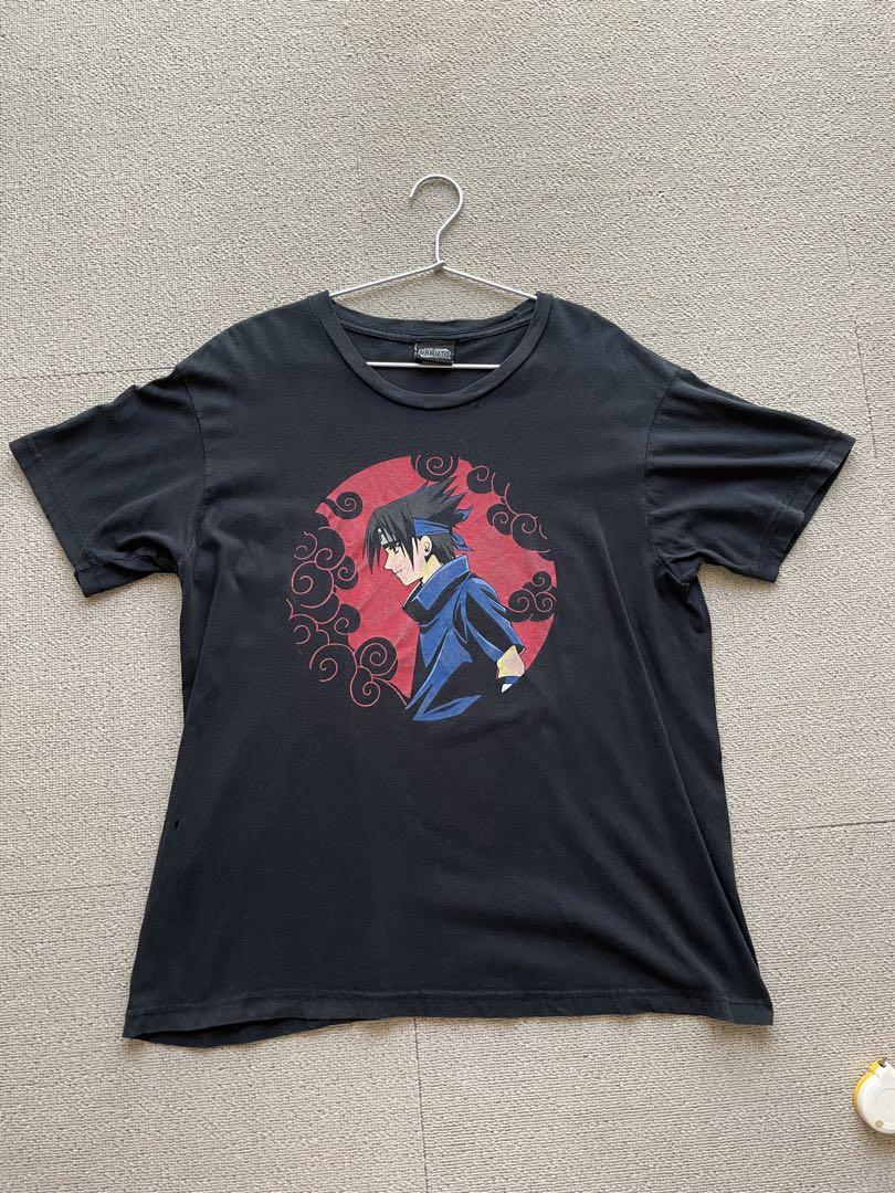 

[Б/У] Футболка Учиха Саске