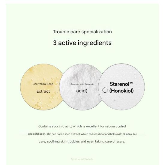 ABIB Heartleaf Spot Pad Clear Touch 70 Pads