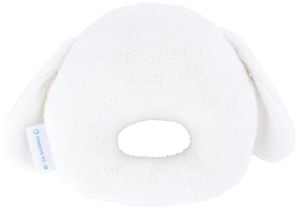 Skater Rattle Hand BGR1 Toy, Washable, Baby, Sanrio, Cinnamoroll,