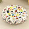 Thickened Round Tatami Cushion 45x45x8cm Futon Seat Cushion  For Living Room Sofa Tatami