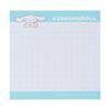 Sanrio Petit Collection Fluffy Memo Pad With Clip Cinnamoroll Japan NEW