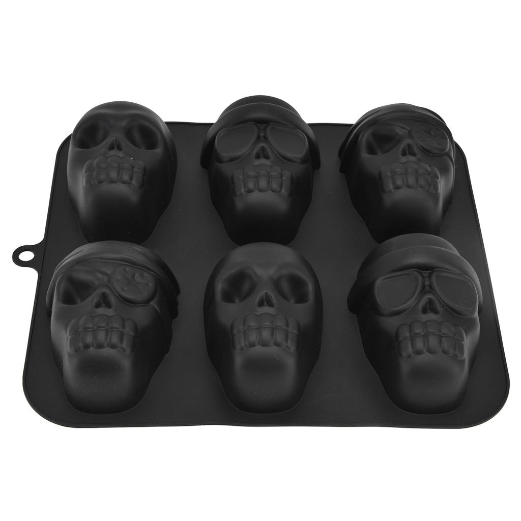 Silicone Moulds Heat Resistant Fine Workmanship Simple Operation Silicone Material Cake Mold
