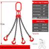Industrial Lifting Chain Sling