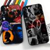 The Weeknd XO Minimalist For Iphone 17 Air 16 Pro Max 15 14 13 Full Cover Anti-Shock  MagSafe Cover