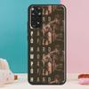 Workout Motivation Fitness Gym Quotes Case For Xiaomi Redmi Note 13 Pro 14 12 11 9 10 9S 10S 11S 12S Redmi 14C 13C 10C 12C Cover