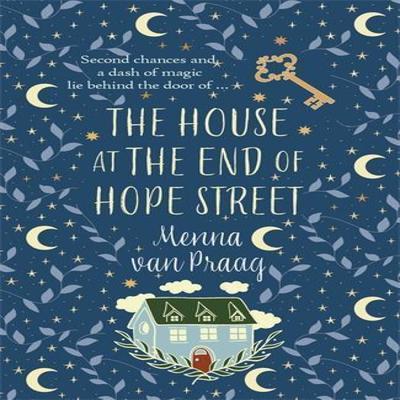The House At the End of Hope Street by Menna Author Van Praag Paperback Book 9780749032333