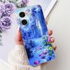 For Redmi A5 NFC 5G Case Cover Clear Luxury Kawaii Cute Cat Fashion Flowers Funny Painted Soft Phone Case For Redme A5 NFC 5G