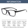 1PC Kids Boy Girl Anti-blue Light Glasses Ultra Light Frame Protection Eyeglasses Student Computer Online Study Classes Eyewear