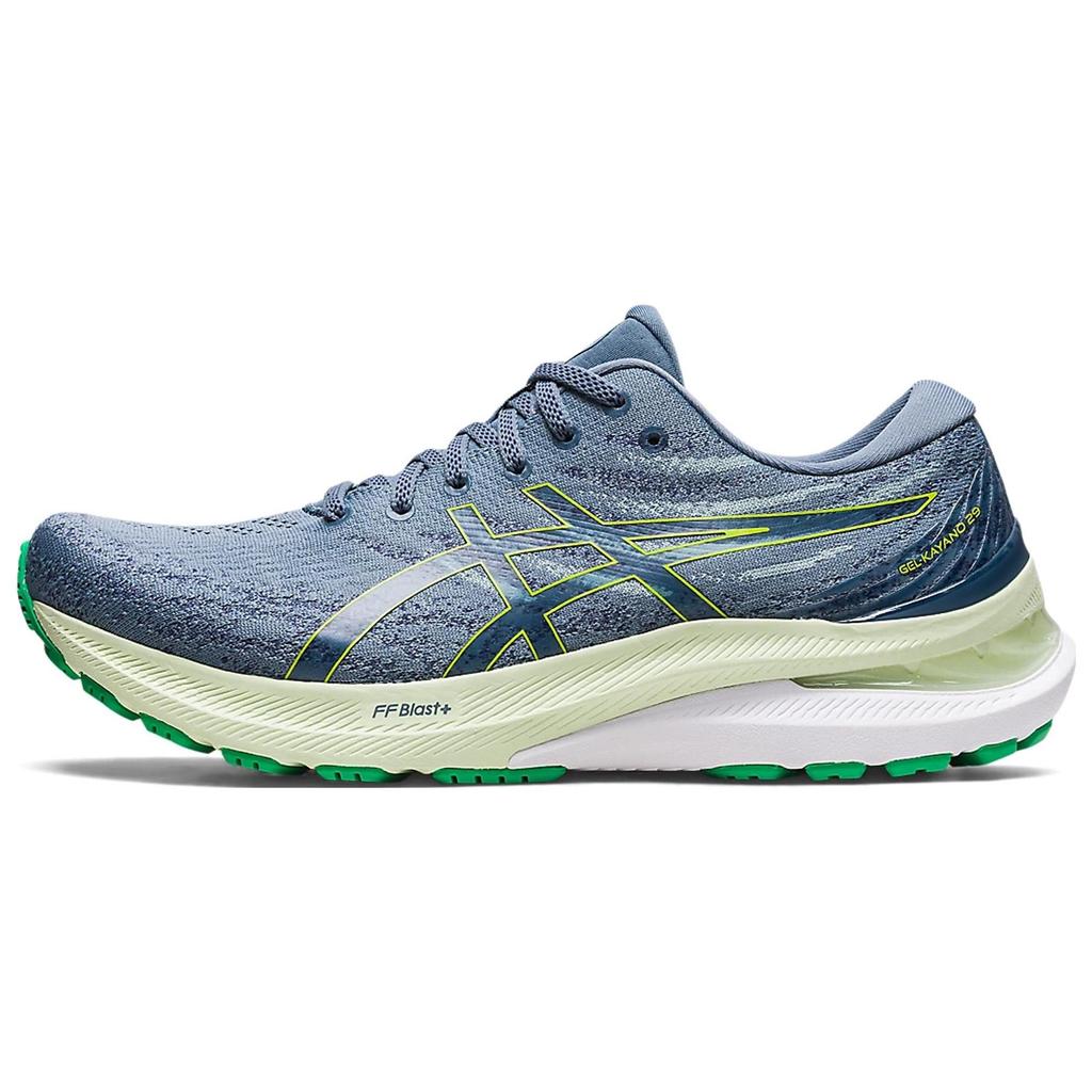 Asics Gel Kayano 29 'Steel Blue Lime Zest' 1011B440-403