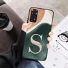Custom Aesthetic Nature Monogram Name Case For Xiaomi Redmi Note 11 10 9 8 12 Pro 10S 11S 12S Cover For Redmi 10 10A 9C 10C 12C