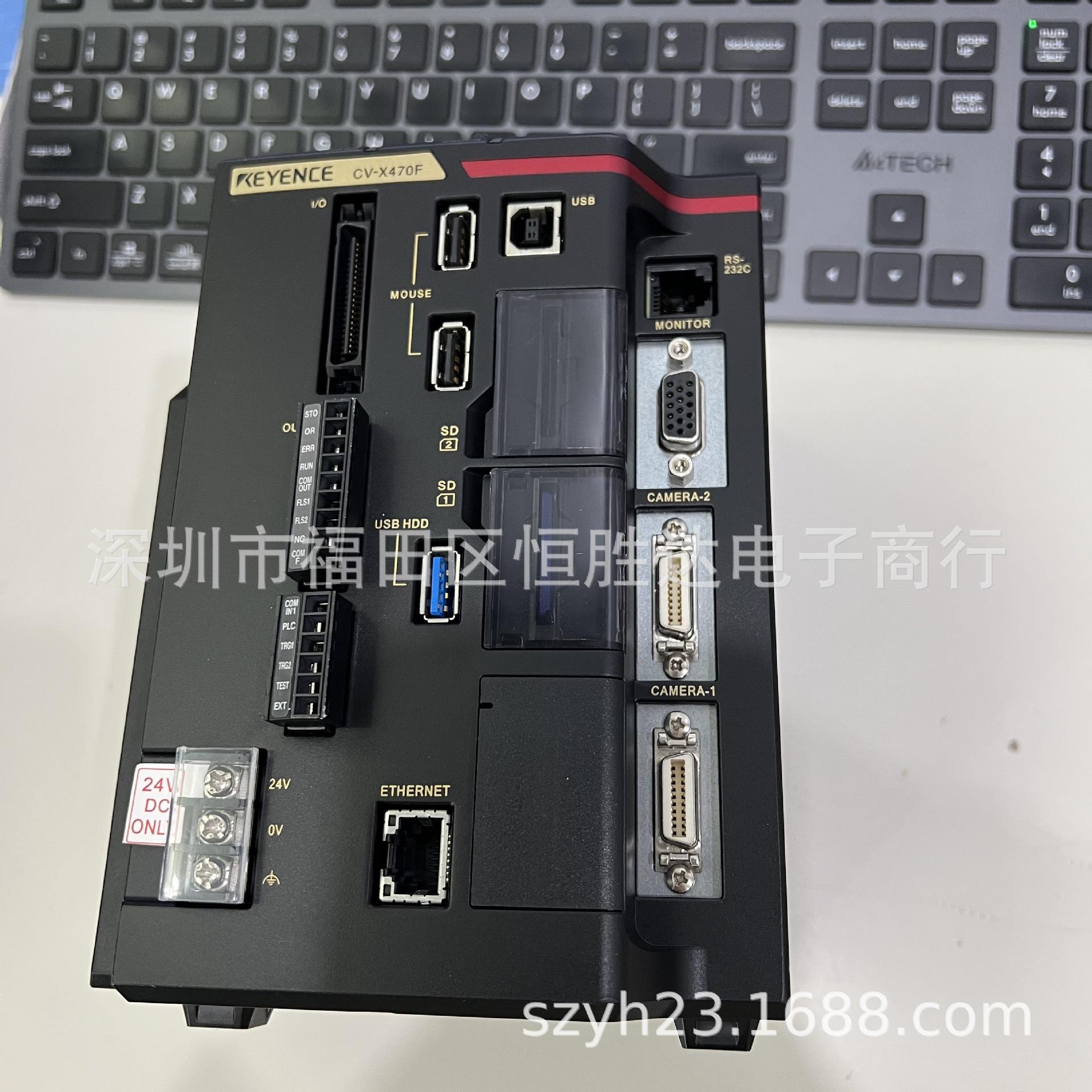 

CV-X450F/470F/350F, CV-X450A Controllers, CA-X470A, CA-H500C CV-X450F