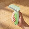 Pet Detangling Comb Self-Cleaning Cat Deshedding Brush Curved Head Pet Grooming Brush Removes Loose