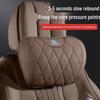 Changan Car Headrest and Lumbar Support Pillow (CS75plus, EADO, CS35, CS55, UNI-T)