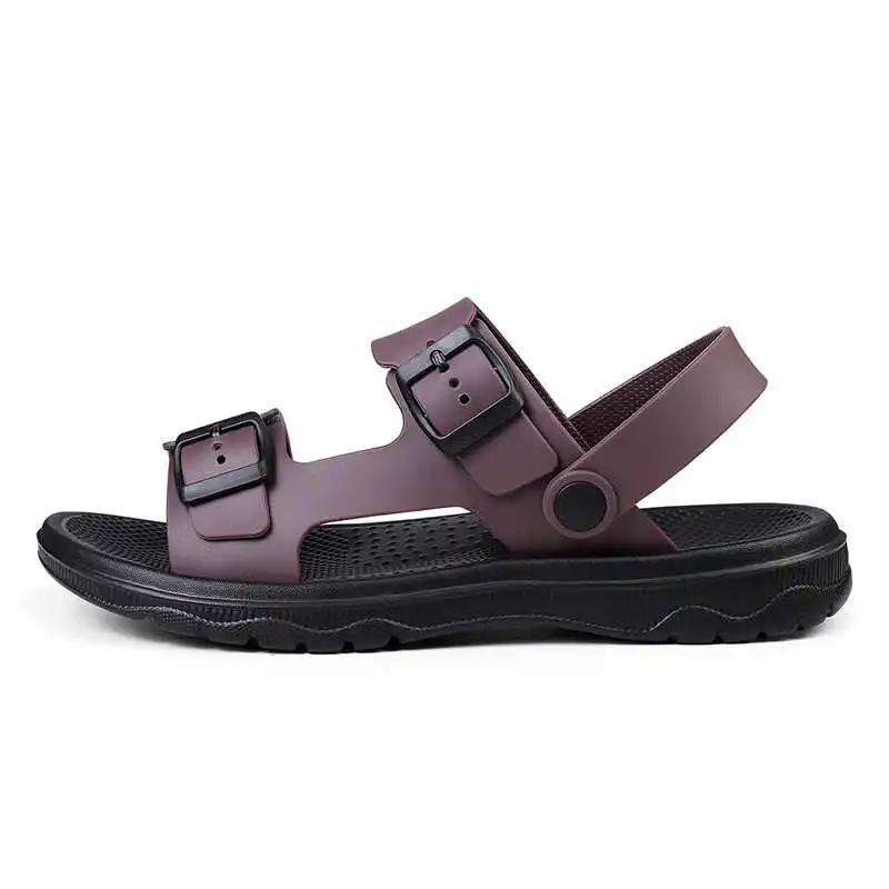 Fashion Thick Heel Summer Sneakers Men Genuine Flats Breathable Shoes Tenus For Men Sport Classic Workout Out Vzuttya Boty