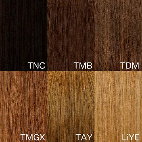 Priscilla Stretch Wig Glam Curl AC-85 Heat Resistant TMGX Mix Ash Gold