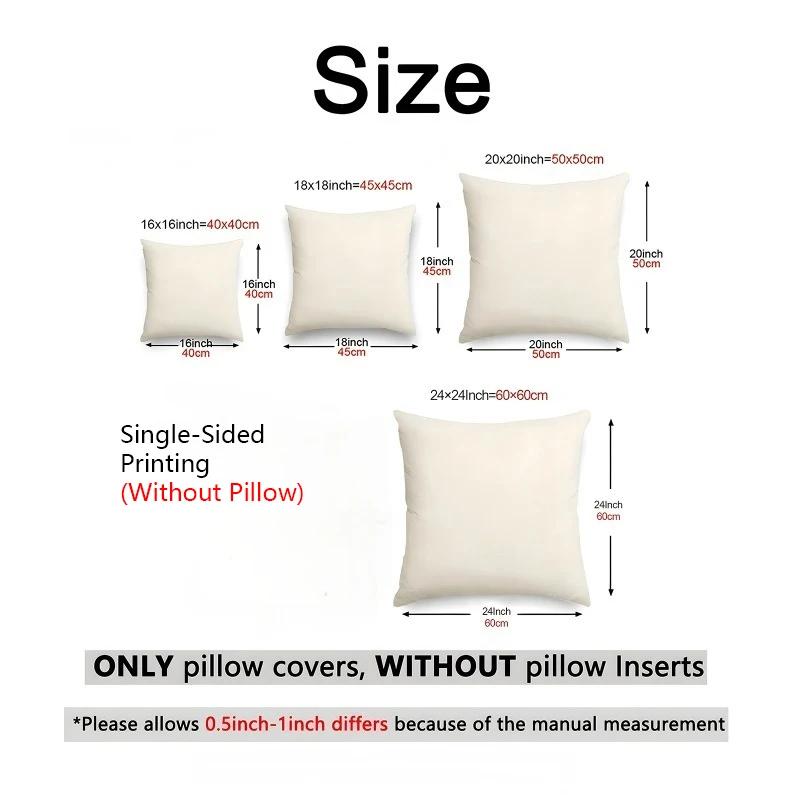 Poszewki na poduszki z nadrukiem płatków różowych róż i serc, Kwadratowe poliestrowe poszewki na poduszki, Nowoczesne dekoracyjne poszewki na poduszki do sofy