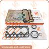 For Isuzu 3LB1 Full Gasket Kit Set Diesel Engine or Cylinder Head Gasket Overhaul Rebuild Kit