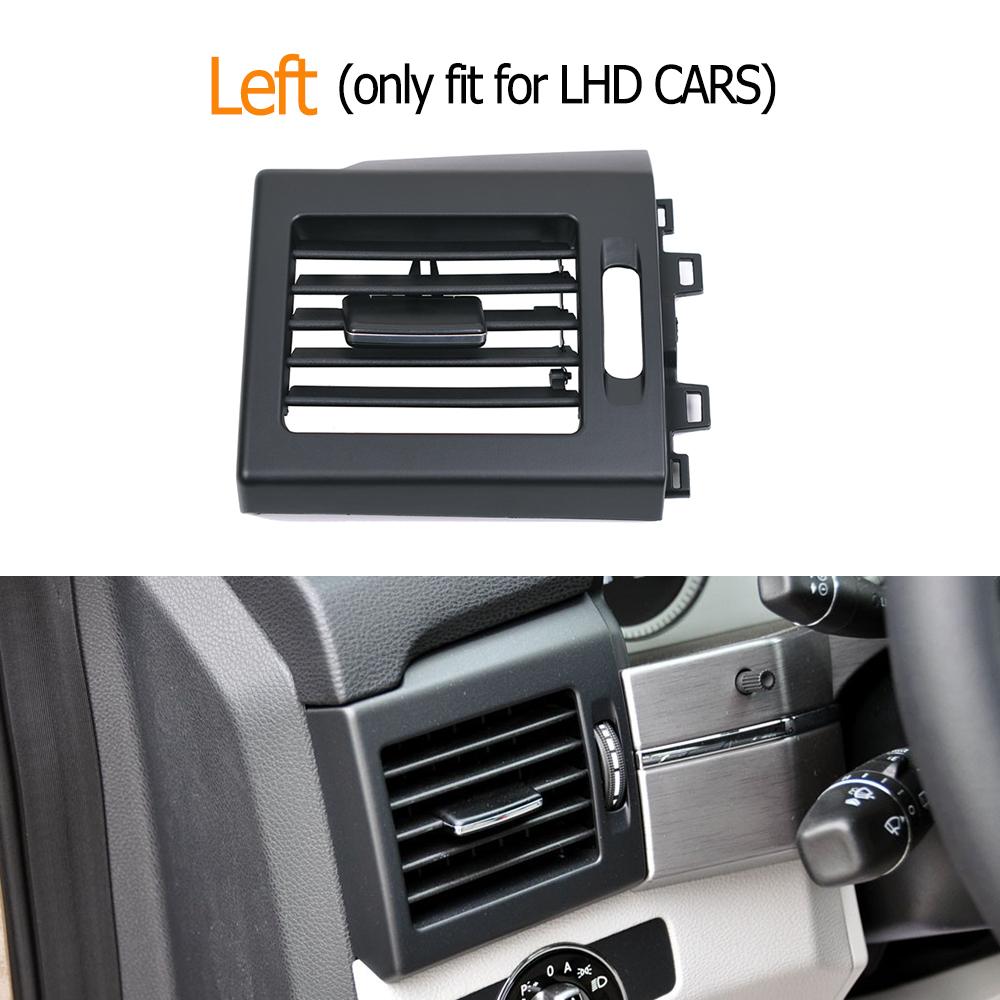 Console Cruscotto Sinistra Destra Griglia Uscita Aria Condizionata AC Per Mercedes Benz 204 GLK X204 GLK220 GLK250 GLK300 GLK350