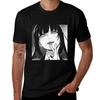 Kakegurui Yumeko Jabami Tshirt Casual Fashion Short Sleeve Cotton Tshirt