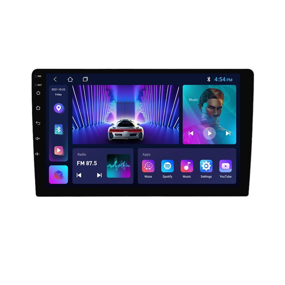 Fangyitong 7862 Car Android Navigator: Compatible with 7”, 9”, 10” Displays for Versatile Use