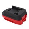 18V Battery Adapter Integrated ABS Burr Free Closely Fitting Battery Converter for Craftsman