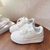 Thick Baseplate Shoes Autumn New Design Ins Casual Sports Shoes