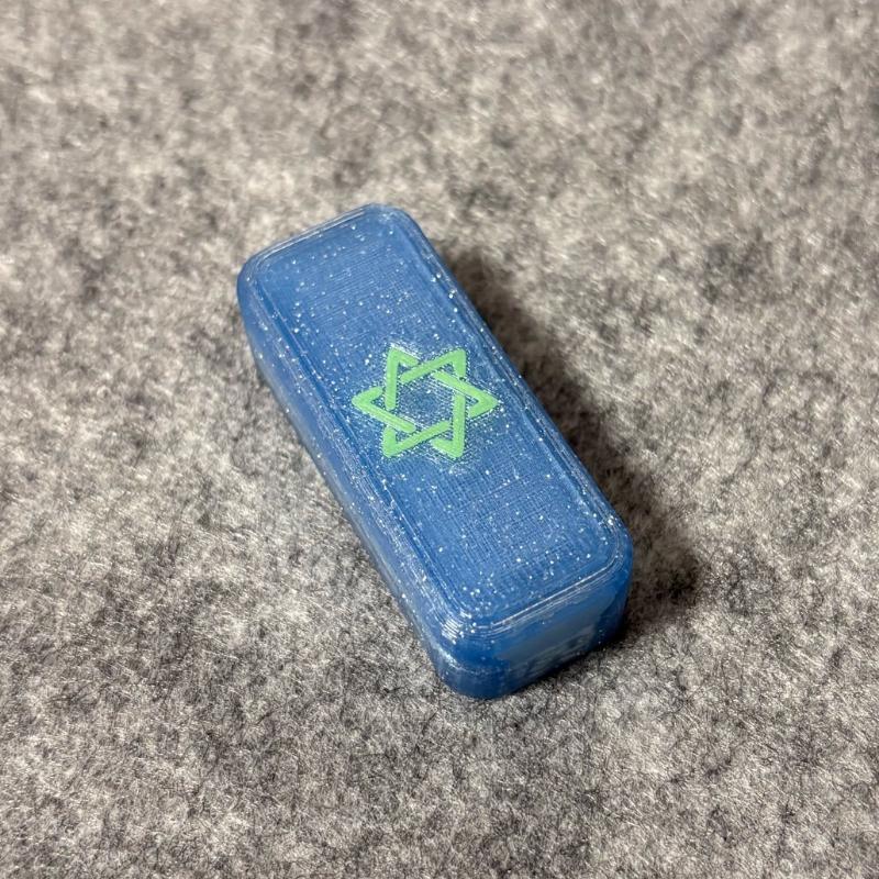 

Magnetic Fidget Push Card Mechanical Slider Sensory Fidgeting Relieve Stress Easing Toy Anti Anxiety Decompression Adults Lure