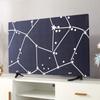 TV Cover Dustproof Protective Cover For 43 Inch 50 Inch 55 Inch 65 Inch Wall Mounted TVs Home Use Furniture Protector