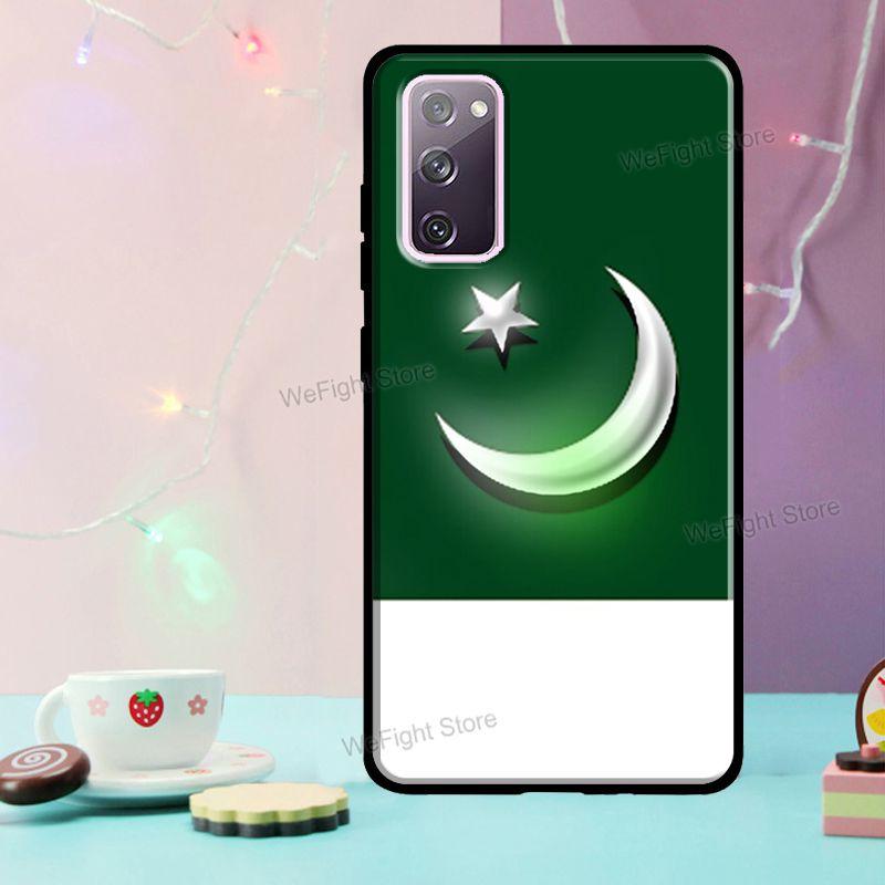 

Чехол с изображением пакистанского флага для Samsung Galaxy S22 Ultra S20 S21 FE S8 S9 S10 S22 Plus Note10 Note20 Ultra Cover Note 20 Ultra