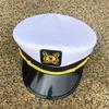 Sailors Captain Hat for Stage Sailors Party Cosplay Costume Masquerades Captain Hat for Halloween Party