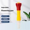 360 Degree Rotating Garden Sprayed Sprinkler Nozzle Sun Resistant Plastic Ergonomic Grip Watering Tool Irrigation Device