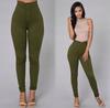 Womens Stretchy Jeans Tummy Control Pull On Jeggings High Waisted Skinny Jean Leggings with Pockets Trendy Casual