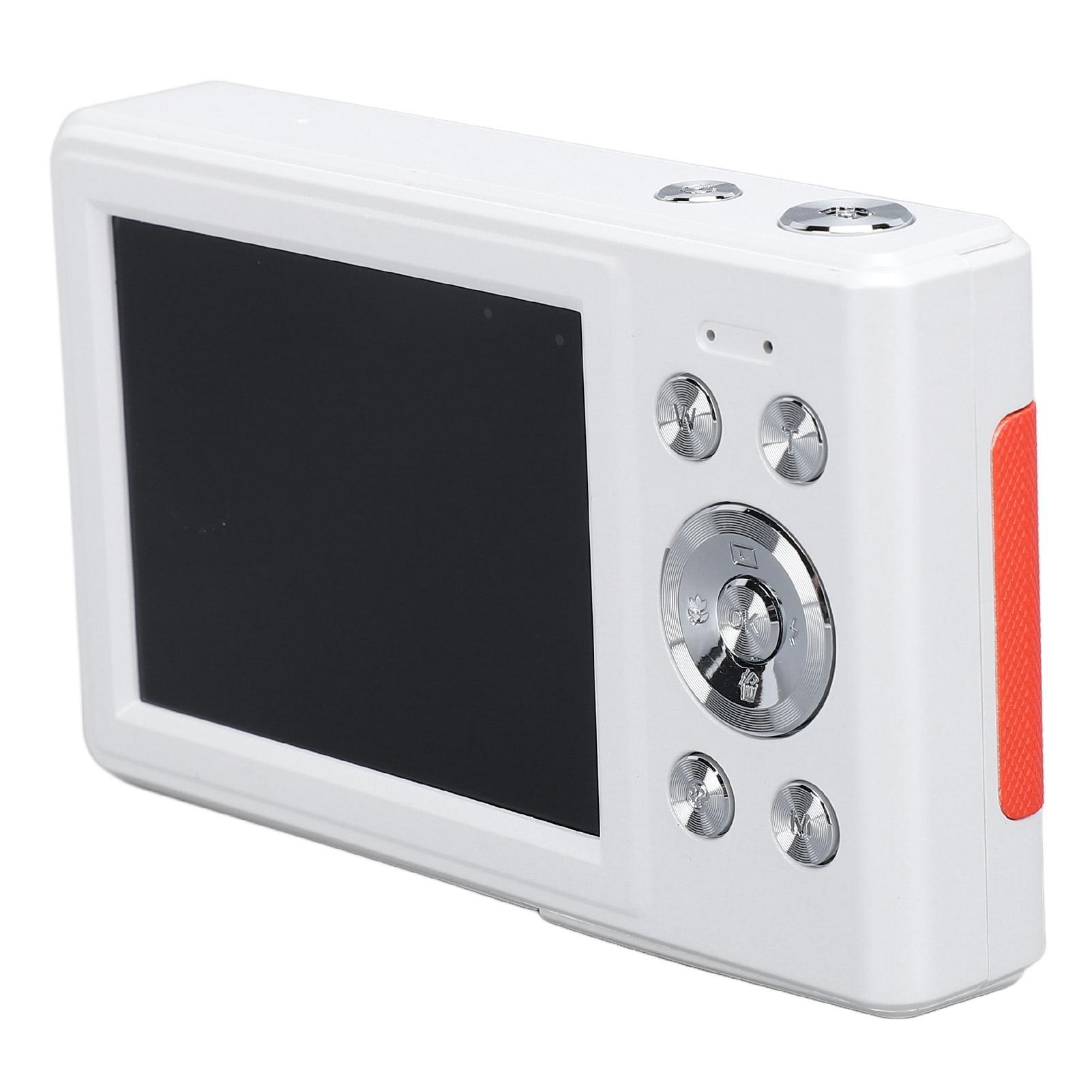 

Digital Camera 56MP High Definition 1080P 2.8in Display Screen 8x Zoom Autofocus Compact Camera for різнокольоровий