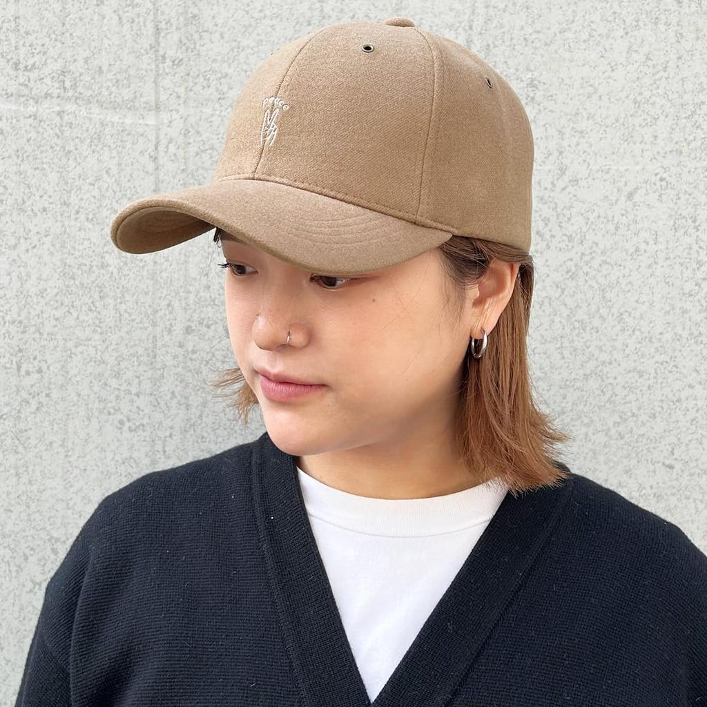 Basic Enchi Glatte Handzeichen glatt einfarbig originelles Handzeichen Mini-Logo gesticktes Baseball antibakteriell und Einheitsgröße für Männer und Frauen Kappe,