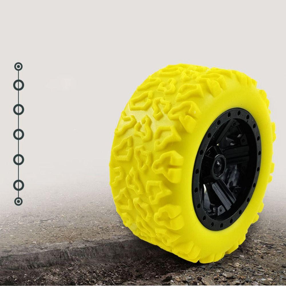 Pull Back Four-wheel Drive Stunt Car ABS Material Stunt Off-road Vehicle