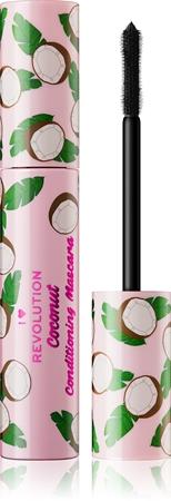 

Coconut Oil Fortifying Mascara TU прозрачный