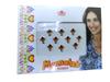 @ Indian Traditional Red Bindi Wirh Stone For Women Zr-8077-60%Off