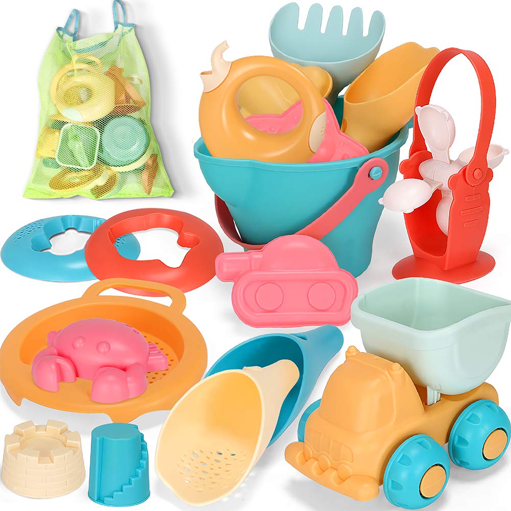 

Bemixc Песочница Игра Ванна Вода Снежный век Ролевая игра Сумка для хранения Набор из 17 предметов, Играть, Играть, Играть, Мальчики, Девочки, 1, 2, 3, Дети, Оборудование, В комплекте,