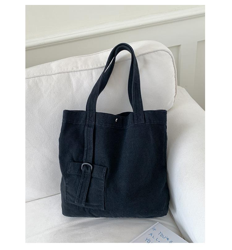 

Large capacity bag women s 2025 new winter fashion versatile shoulder bag daily leisure commuter tote bag