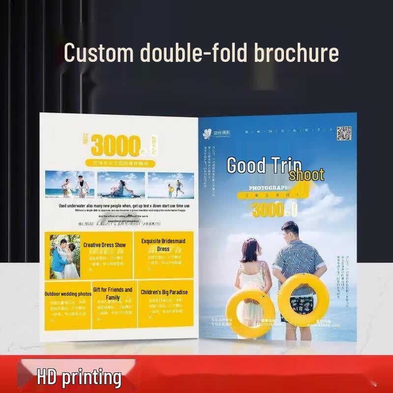 Heting Custom Flyer & Poster Printing