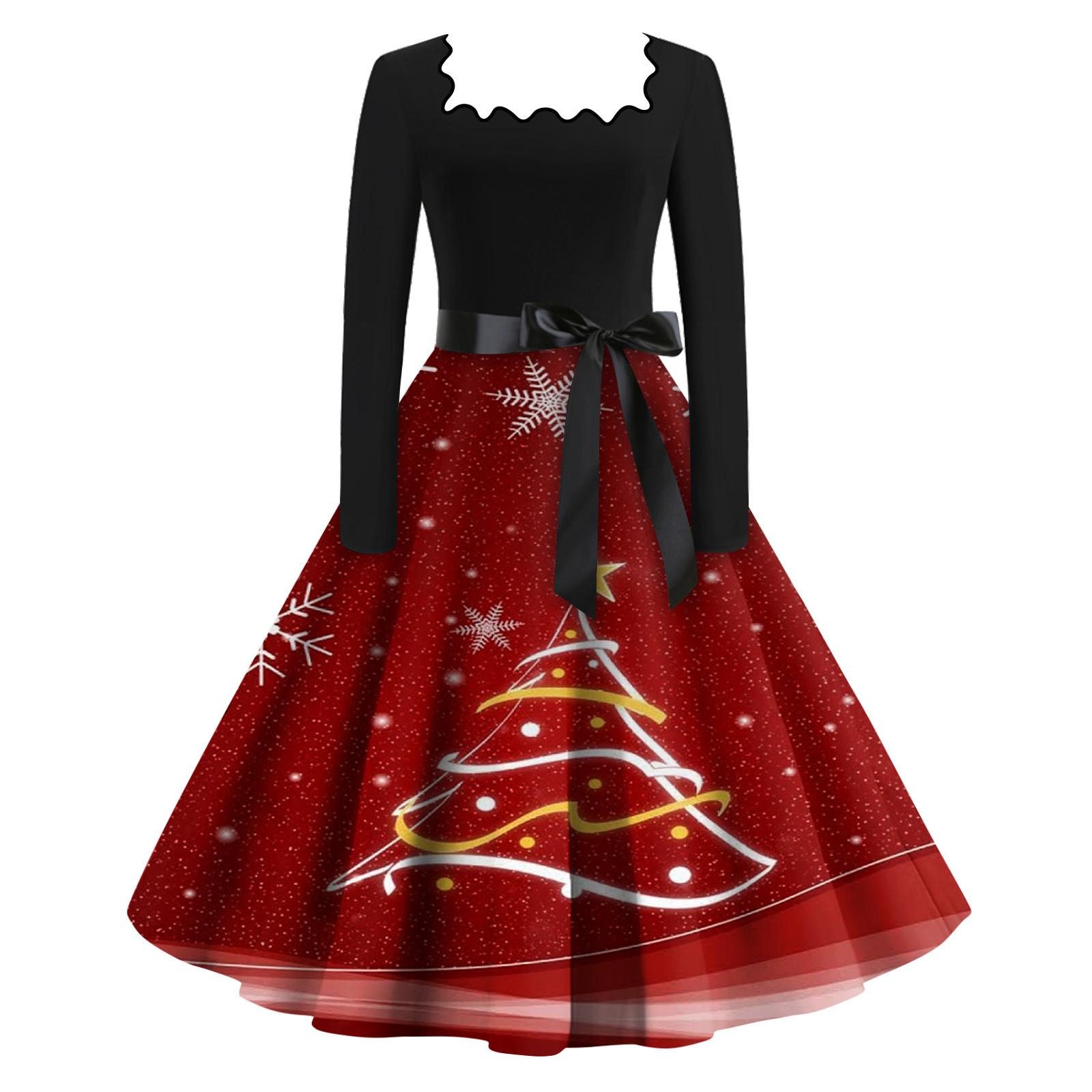 Женская мода с квадратным вырезом — фото 5