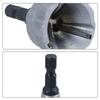 Externe Fase Entgraten Gewinde Reparatur Werkzeug 3 – 19 mm mit 1/4 Zoll Sechskant-Bit-