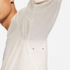 T Shirts Men's Beige Crew Neck Moderate Straight Fit FB8586-030