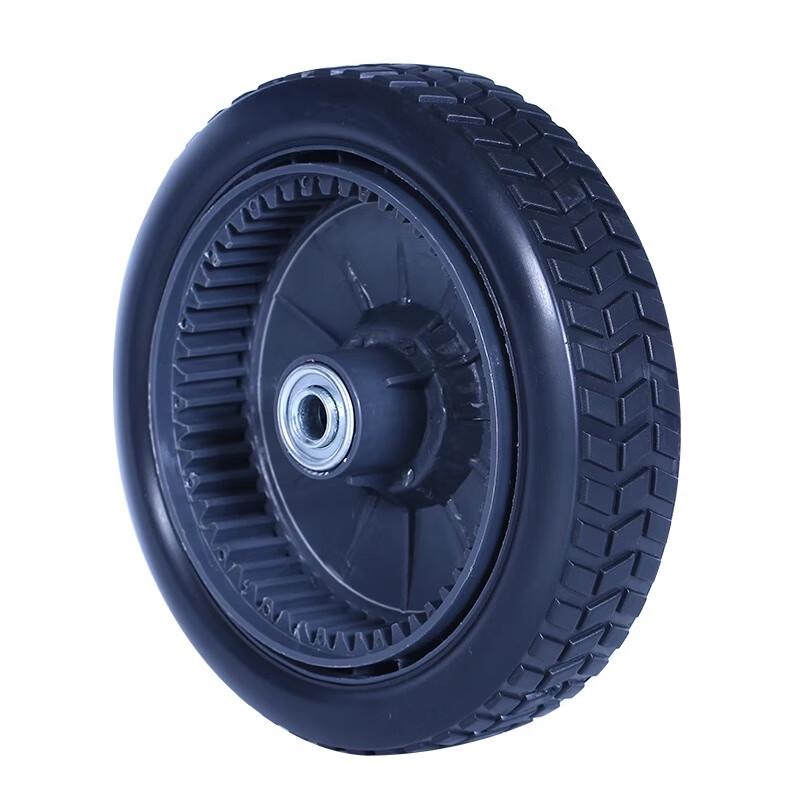 Dunzhu Universal Lawnmower Self-Propelled Rear Wheel CN plug (adapter included)